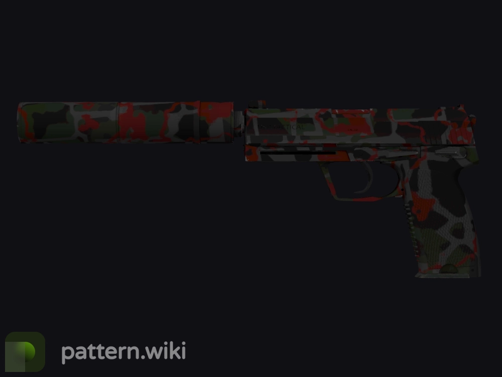 USP-S Serum seed 63