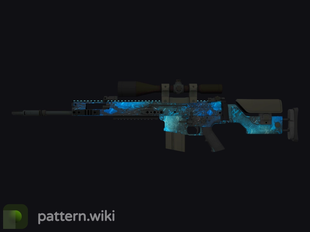 SCAR-20 Grotto seed 28
