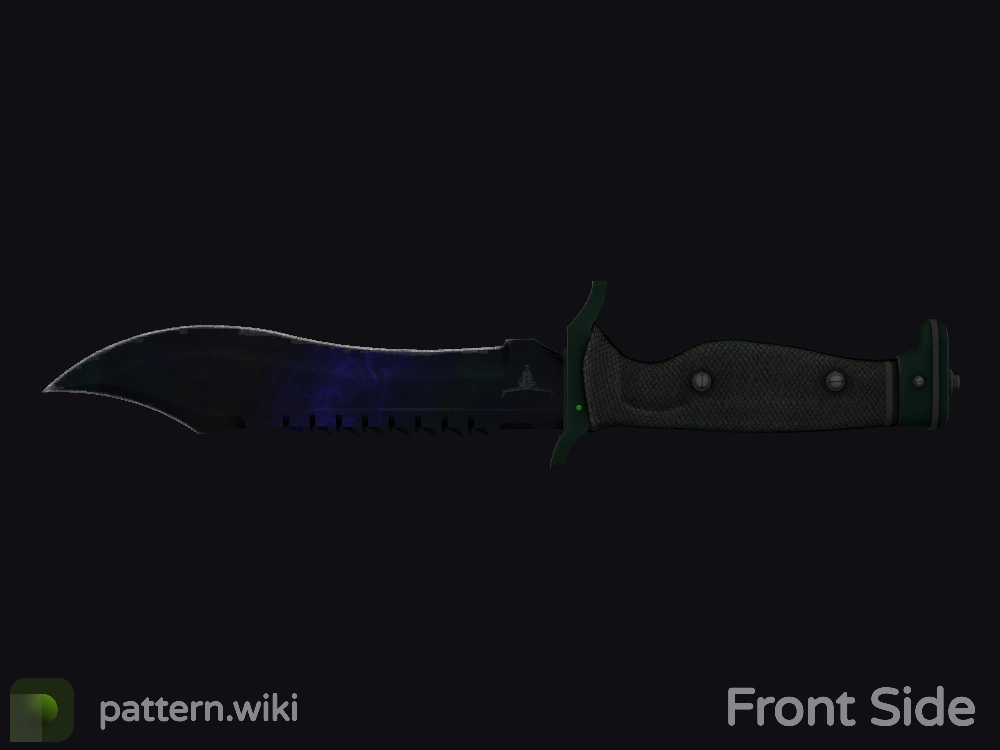 Bowie Knife Doppler seed 805