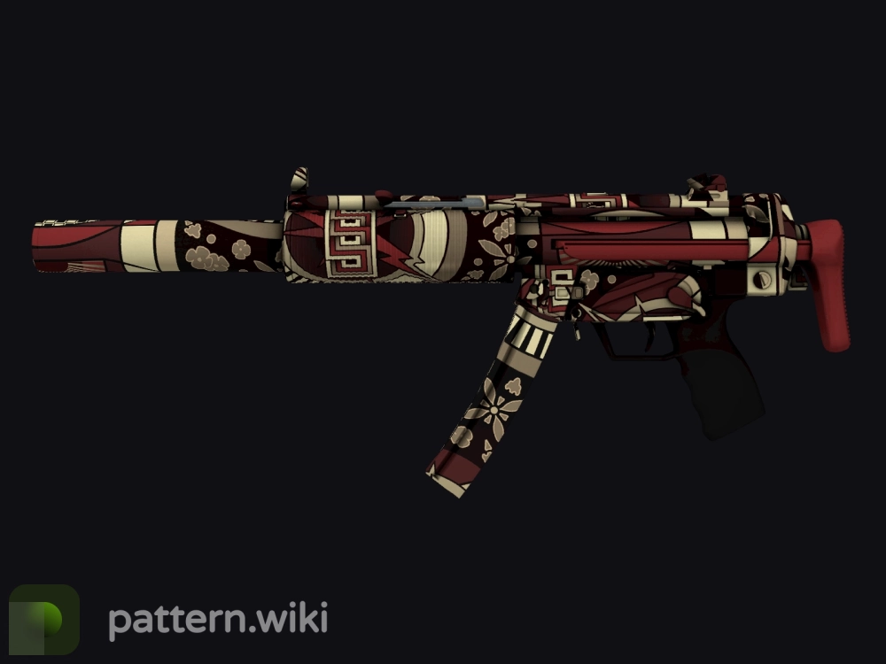 MP5-SD Autumn Twilly seed 93