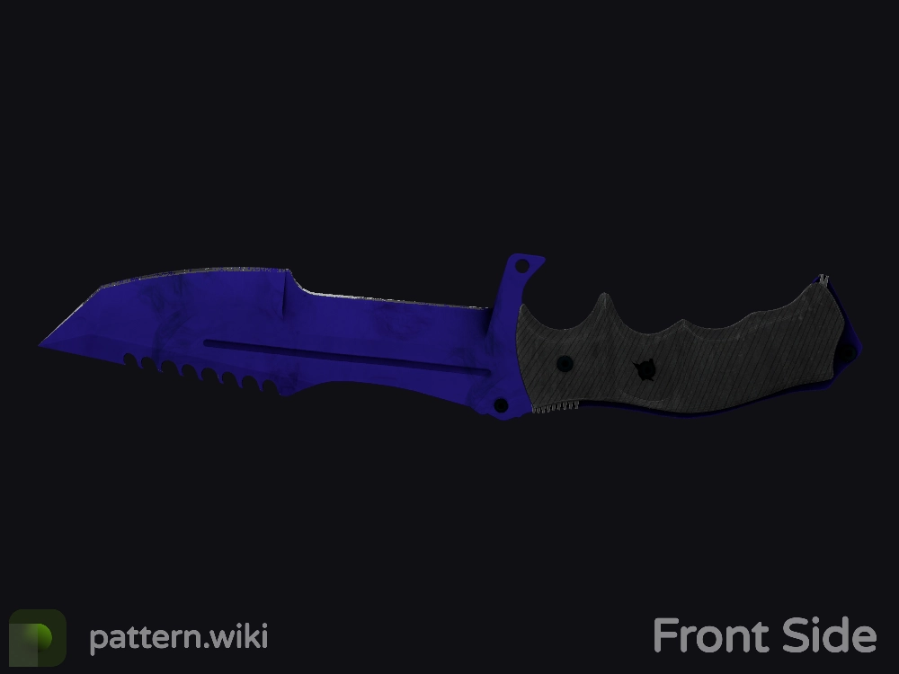 Huntsman Knife Doppler seed 515