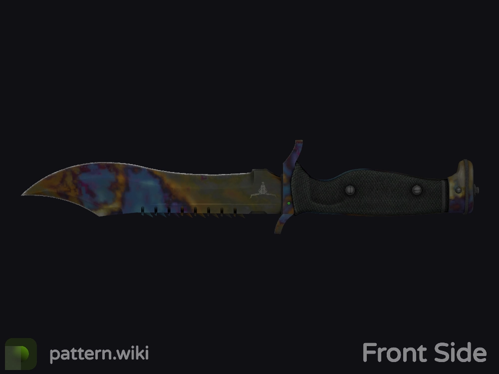 Bowie Knife Case Hardened seed 299