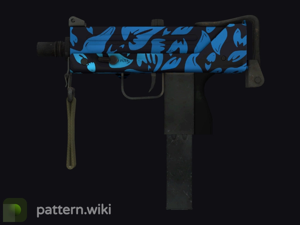 MAC-10 Oceanic seed 357