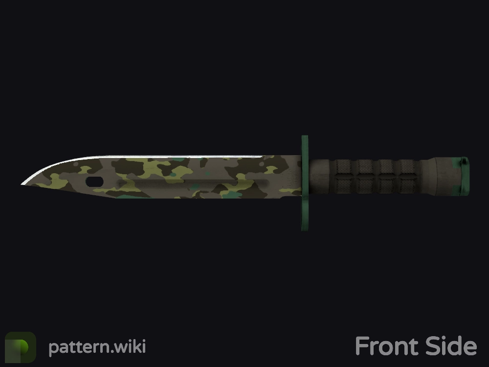 Bayonet Boreal Forest seed 826