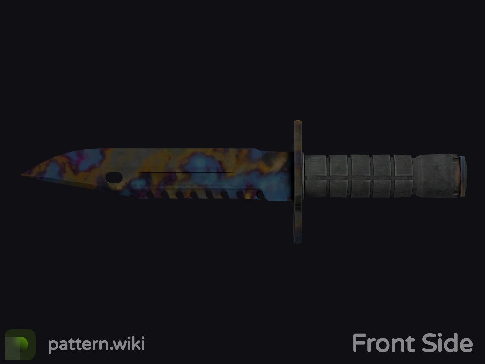 M9 Bayonet Case Hardened seed 829