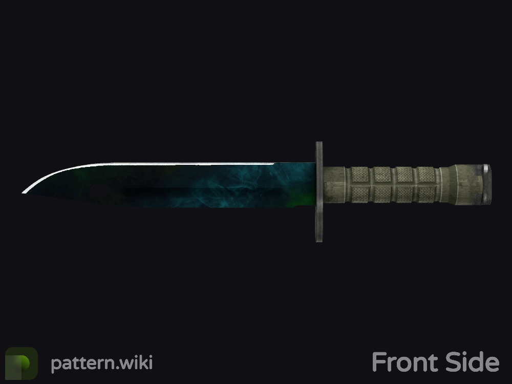 Bayonet Gamma Doppler seed 363