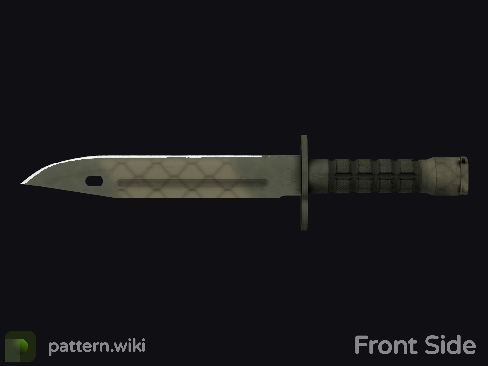 Bayonet Safari Mesh seed 77