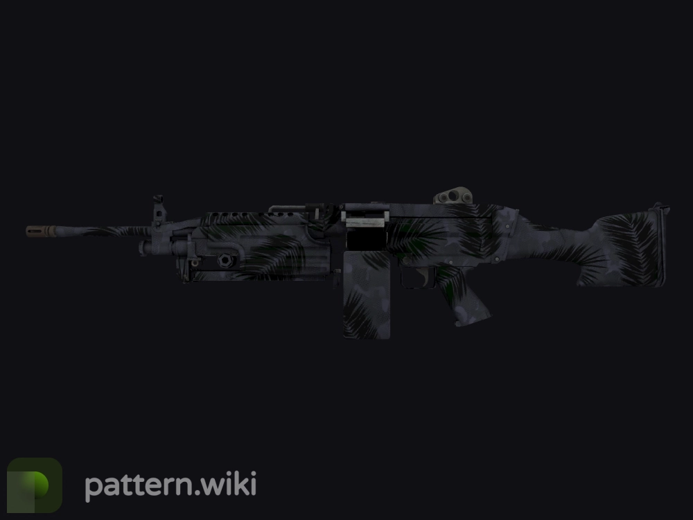 M249 Midnight Palm seed 339