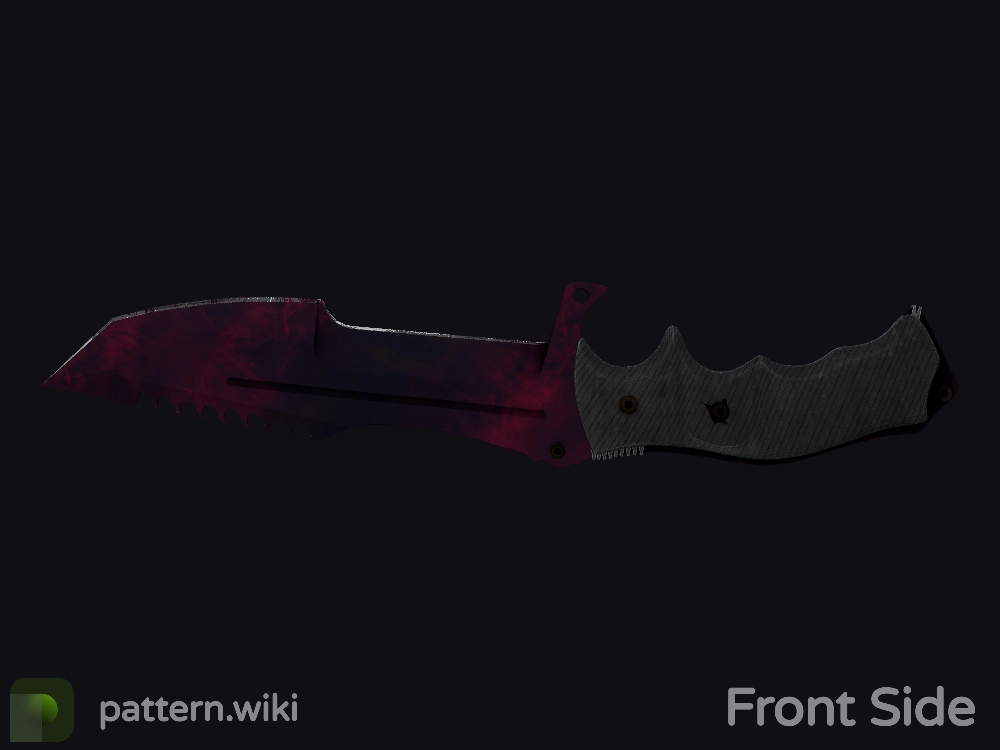 Huntsman Knife Doppler seed 273