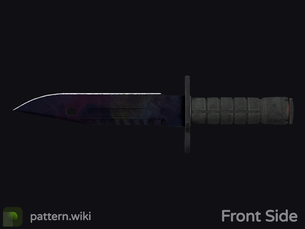 M9 Bayonet Doppler seed 172