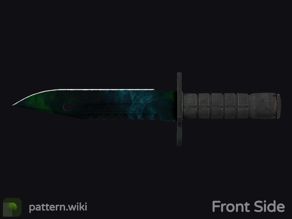 M9 Bayonet Gamma Doppler seed 430