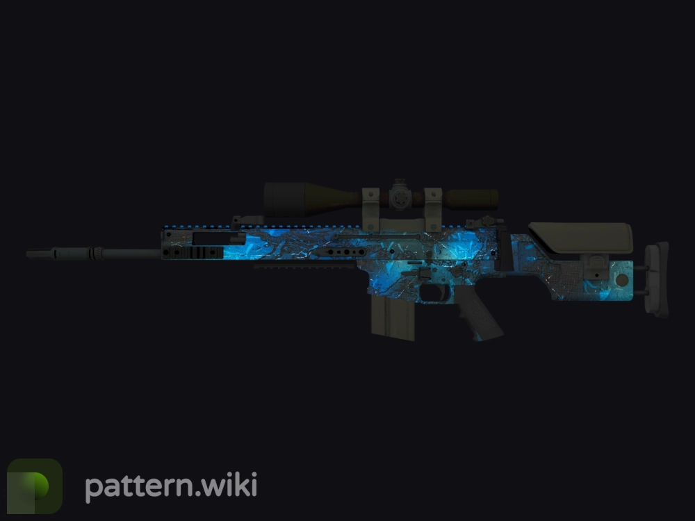 SCAR-20 Grotto seed 905