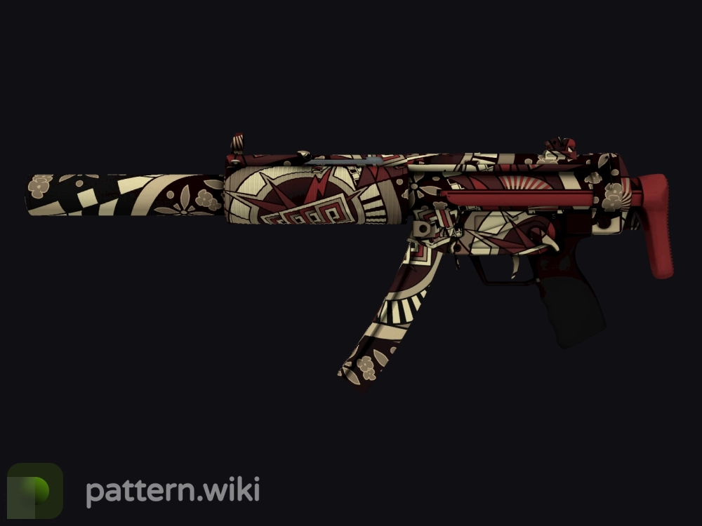 MP5-SD Autumn Twilly seed 271