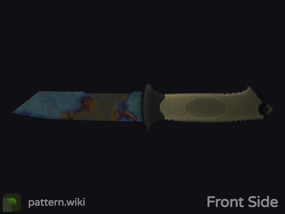 Ursus Knife Case Hardened seed 306