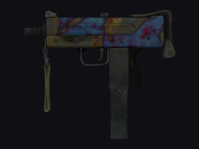 MAC-10 Case Hardened preview
