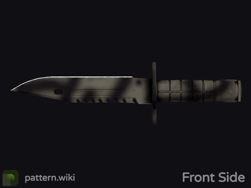 M9 Bayonet Scorched seed 907