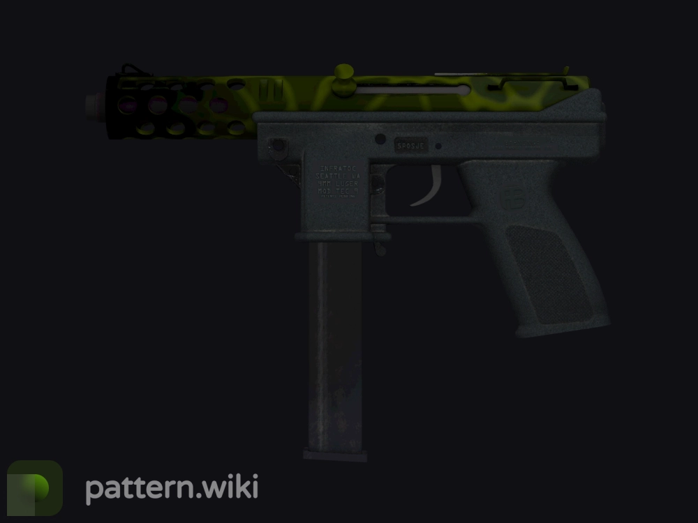 Tec-9 Ossified seed 866