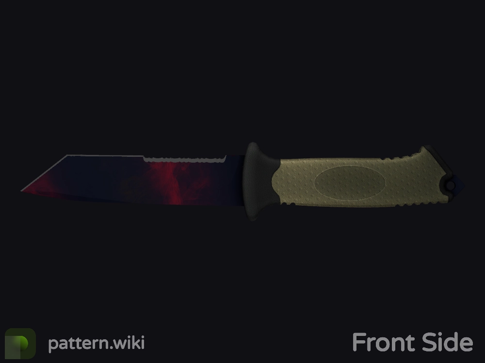 Ursus Knife Doppler seed 809