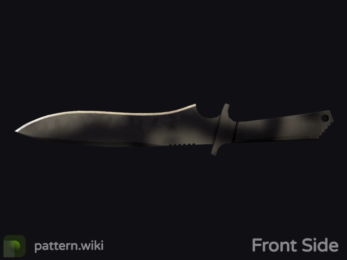 Classic Knife Scorched preview