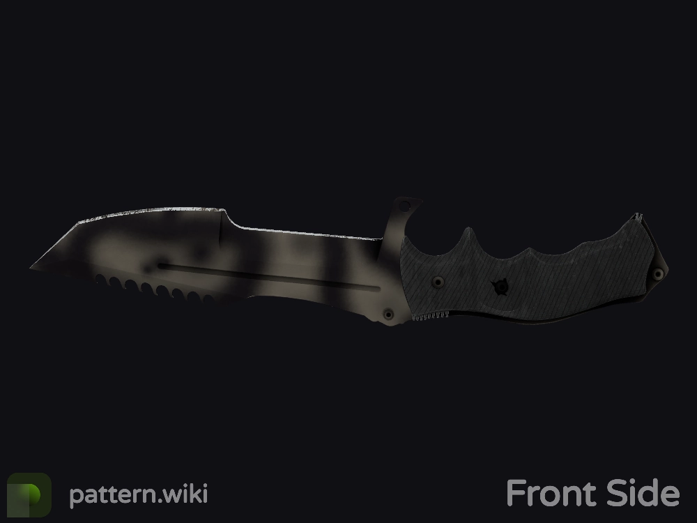 Huntsman Knife Scorched seed 861