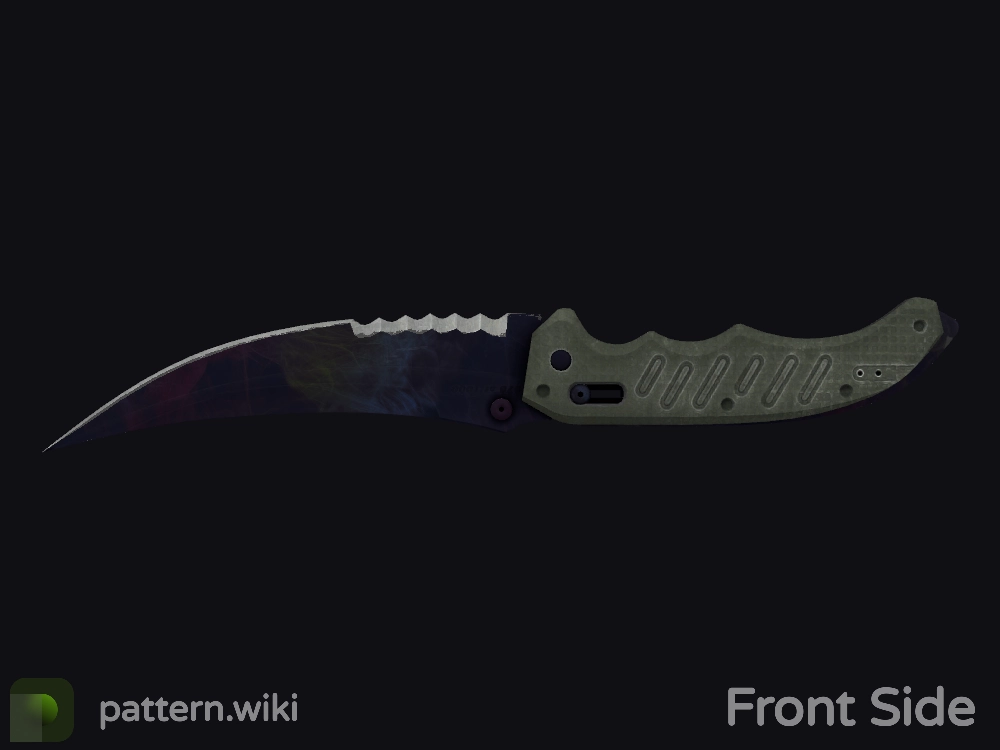 Flip Knife Doppler seed 625