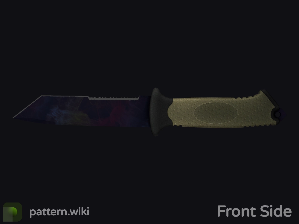 Ursus Knife Doppler seed 464