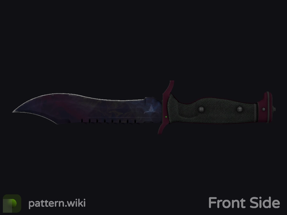 Bowie Knife Doppler seed 223