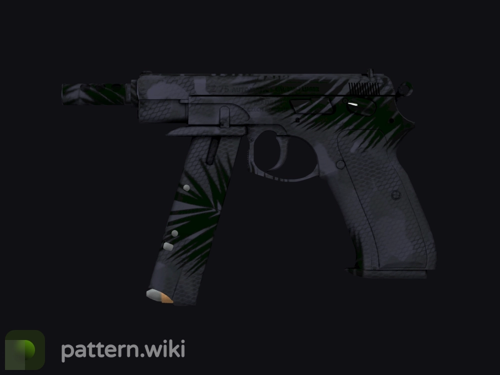 CZ75-Auto Midnight Palm seed 900