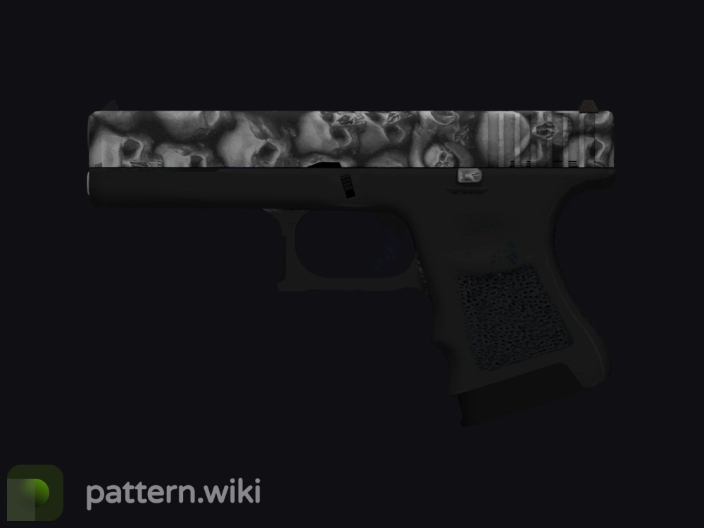 Glock-18 Catacombs seed 111