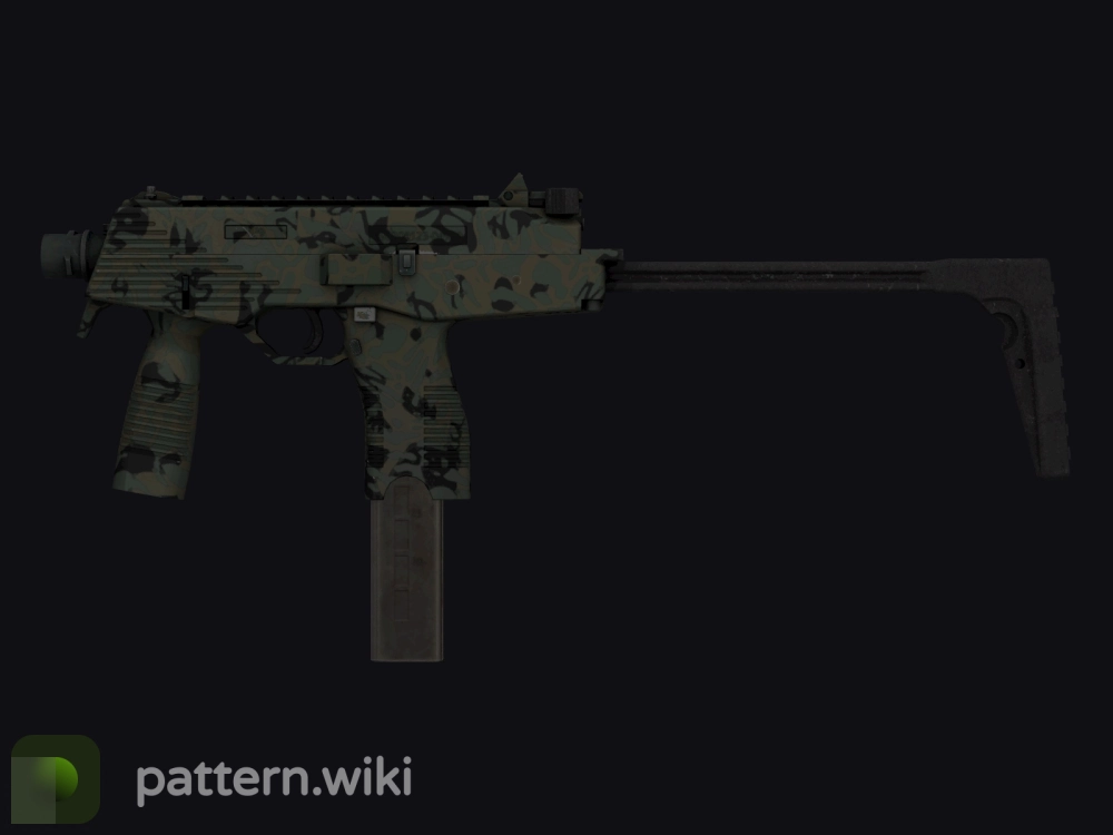 MP9 Army Sheen seed 629