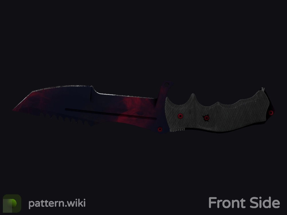 Huntsman Knife Doppler seed 539