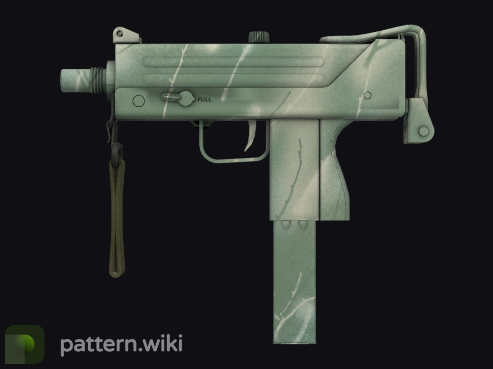 MAC-10 Surfwood seed 849