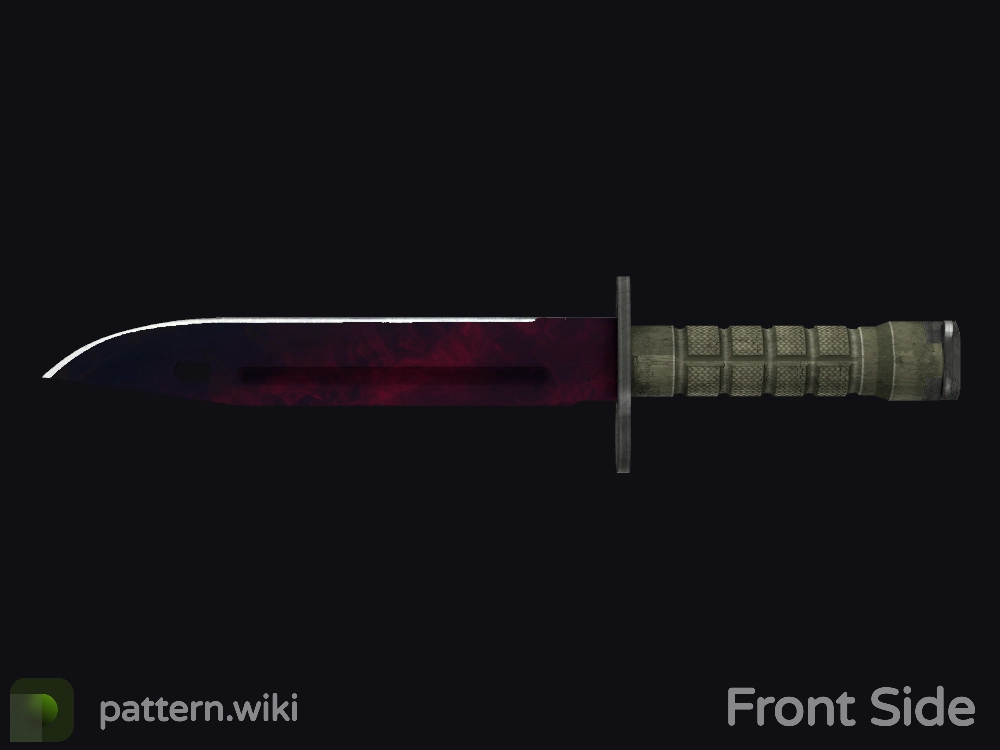 Bayonet Doppler seed 812