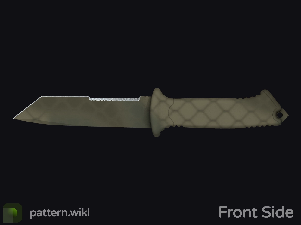 Ursus Knife Safari Mesh seed 120