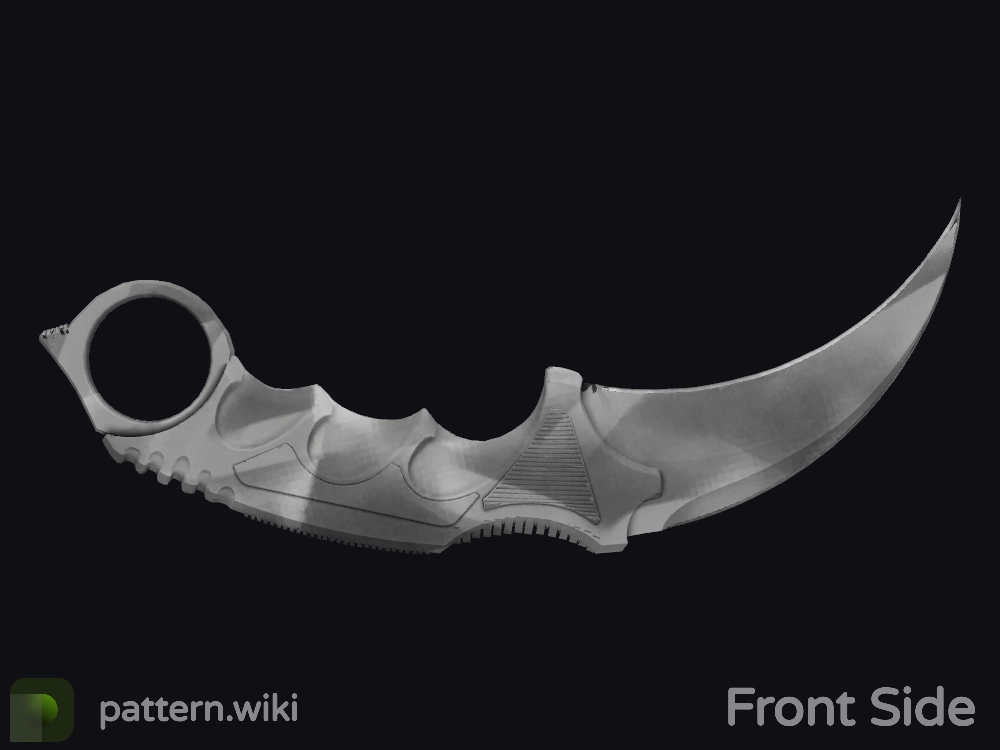 Karambit Urban Masked seed 951