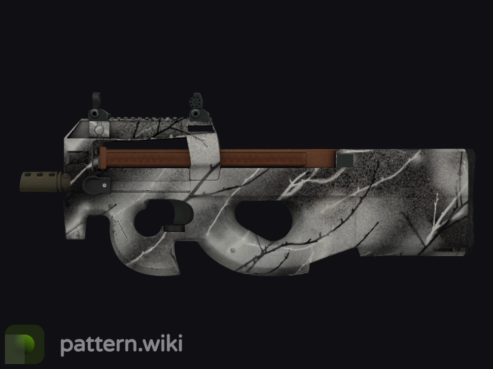 P90 Ash Wood seed 253