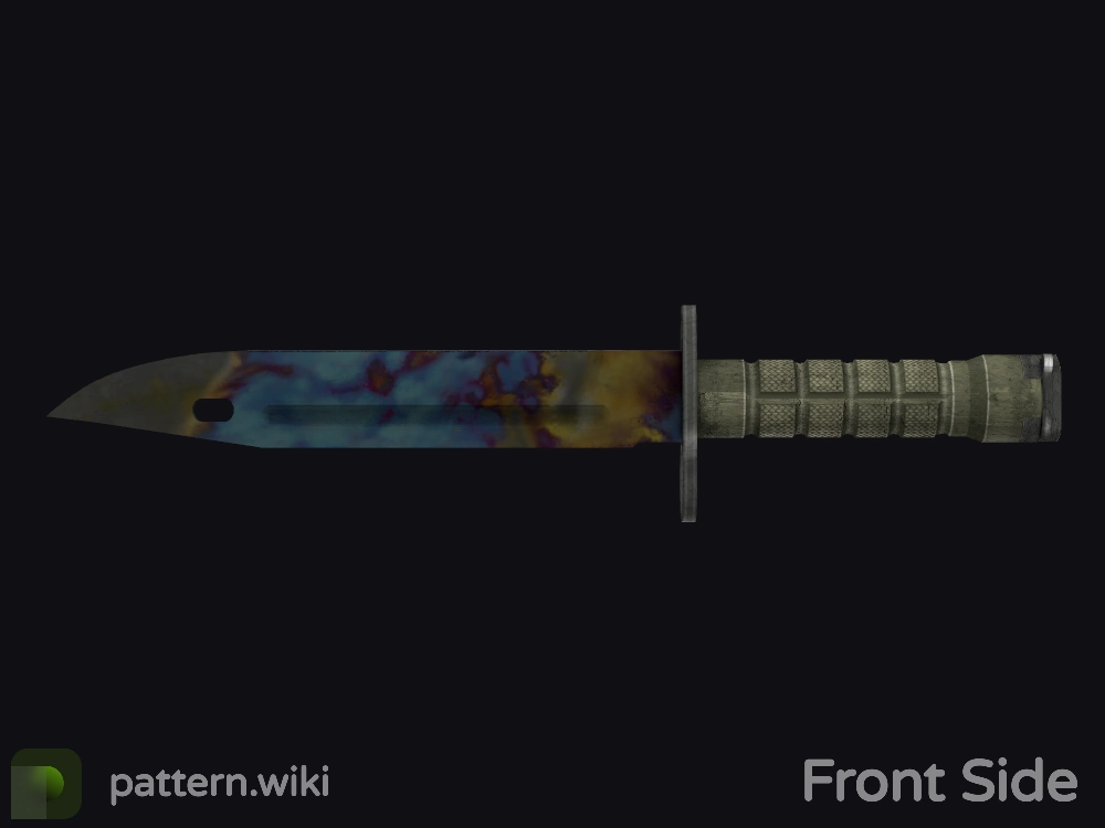 Bayonet Case Hardened seed 428