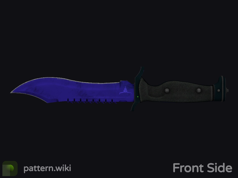 Bowie Knife Doppler seed 313