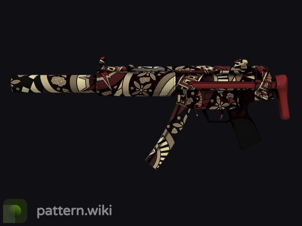 MP5-SD Autumn Twilly seed 245