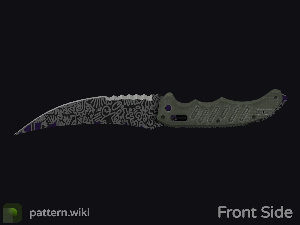 Flip Knife Freehand seed 650