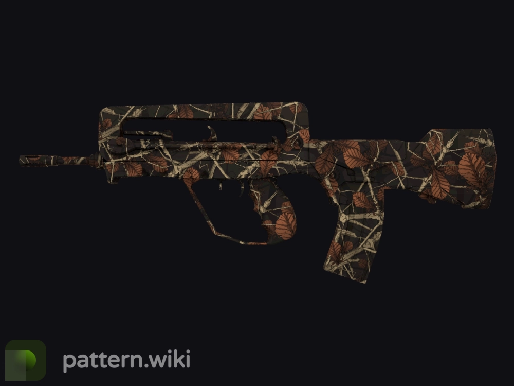 FAMAS Crypsis seed 793