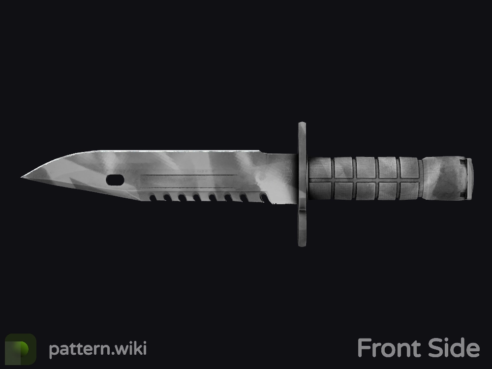 M9 Bayonet Urban Masked seed 24