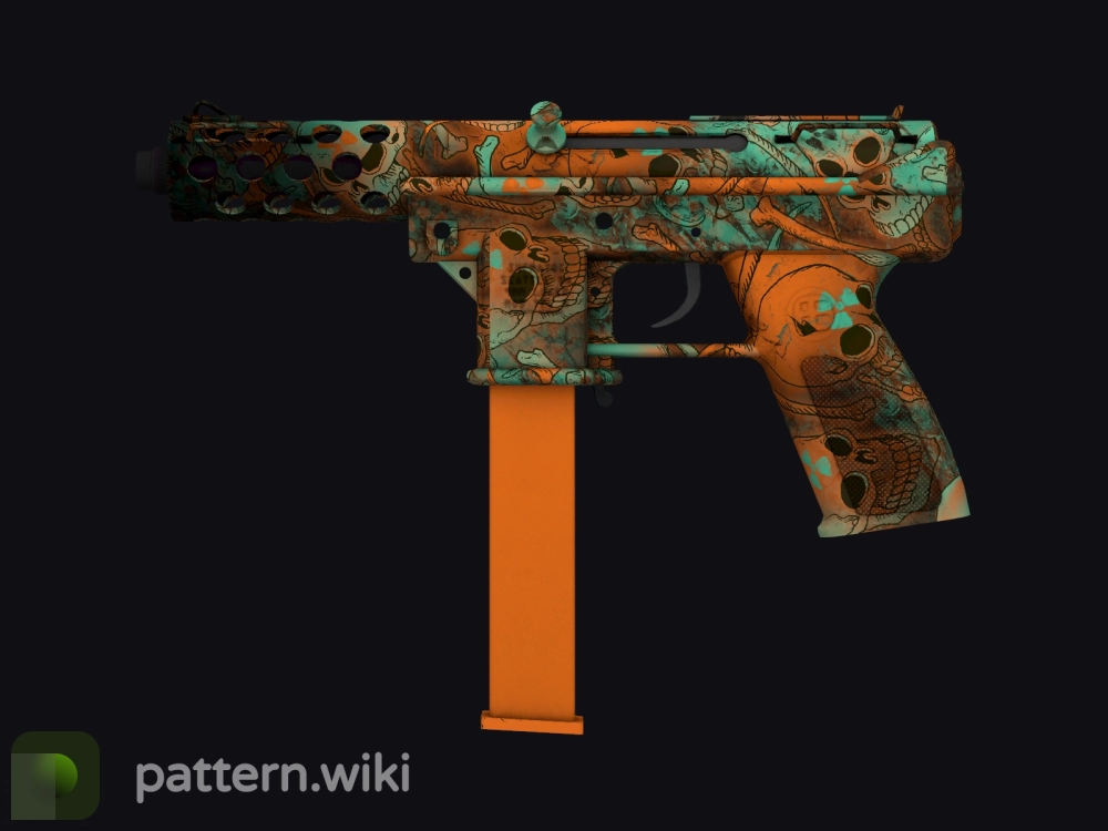 Tec-9 Toxic seed 23