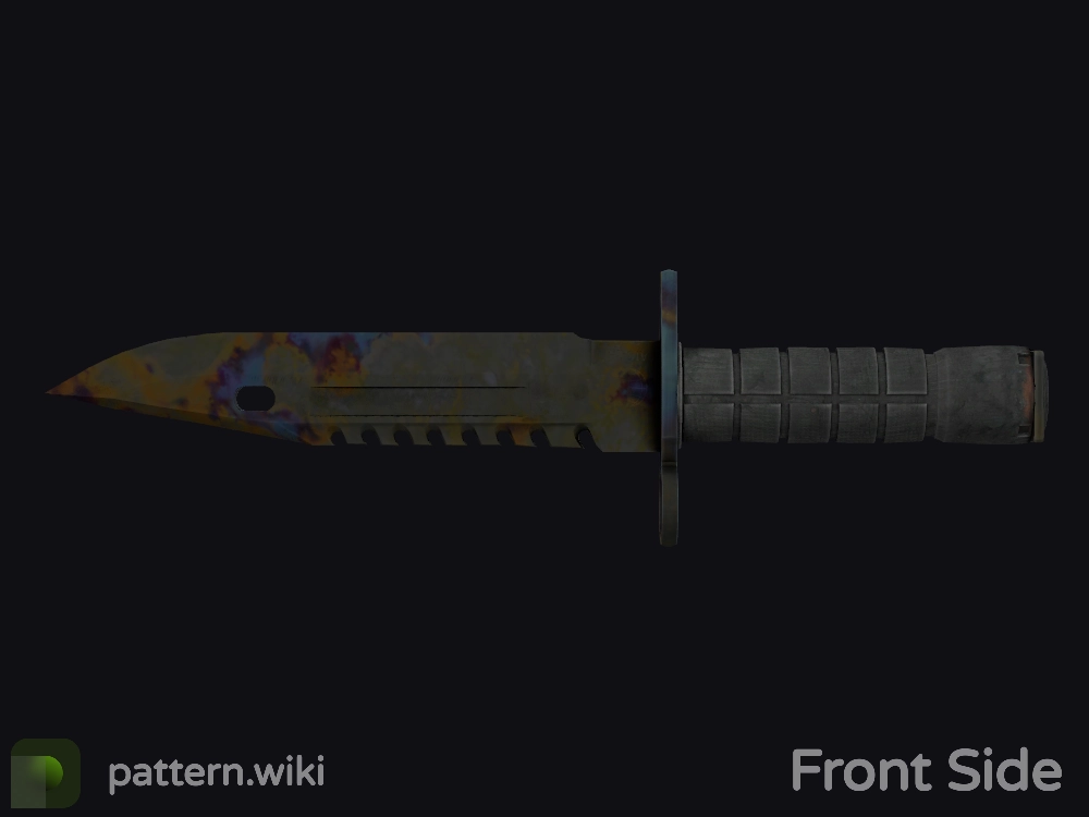 M9 Bayonet Case Hardened seed 365