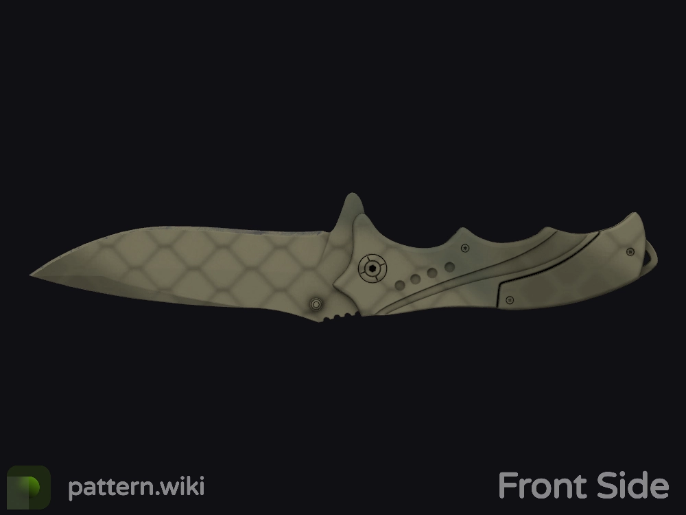 Nomad Knife Safari Mesh seed 260