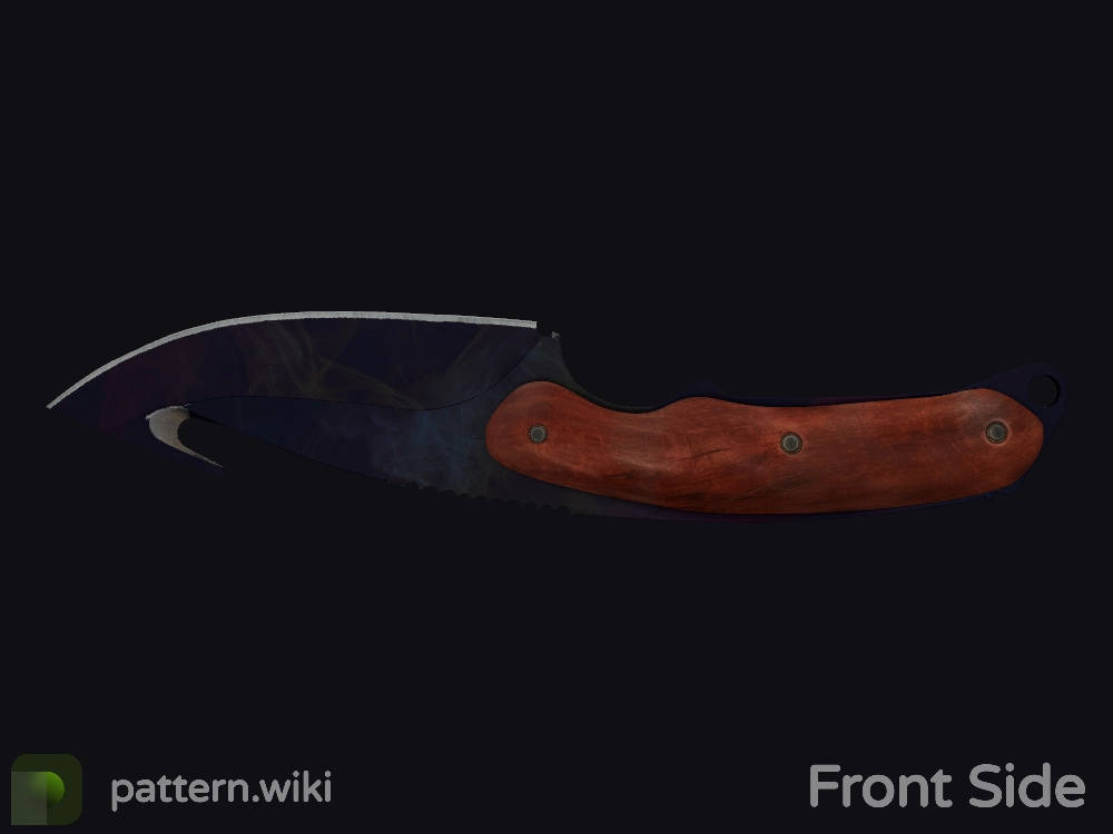 Gut Knife Doppler seed 819