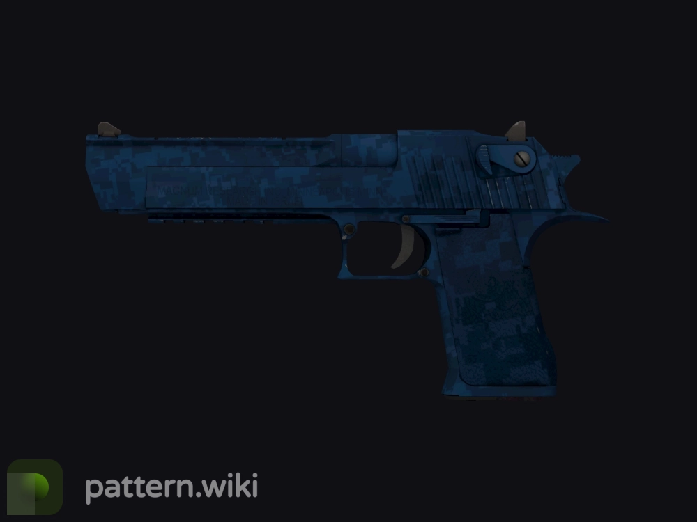 Desert Eagle Cobalt Disruption seed 48