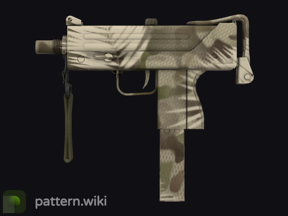 MAC-10 Palm seed 885