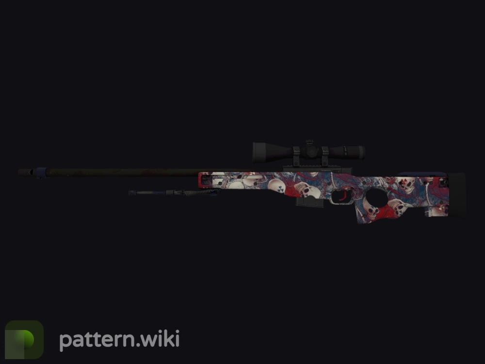 AWP Acheron seed 587