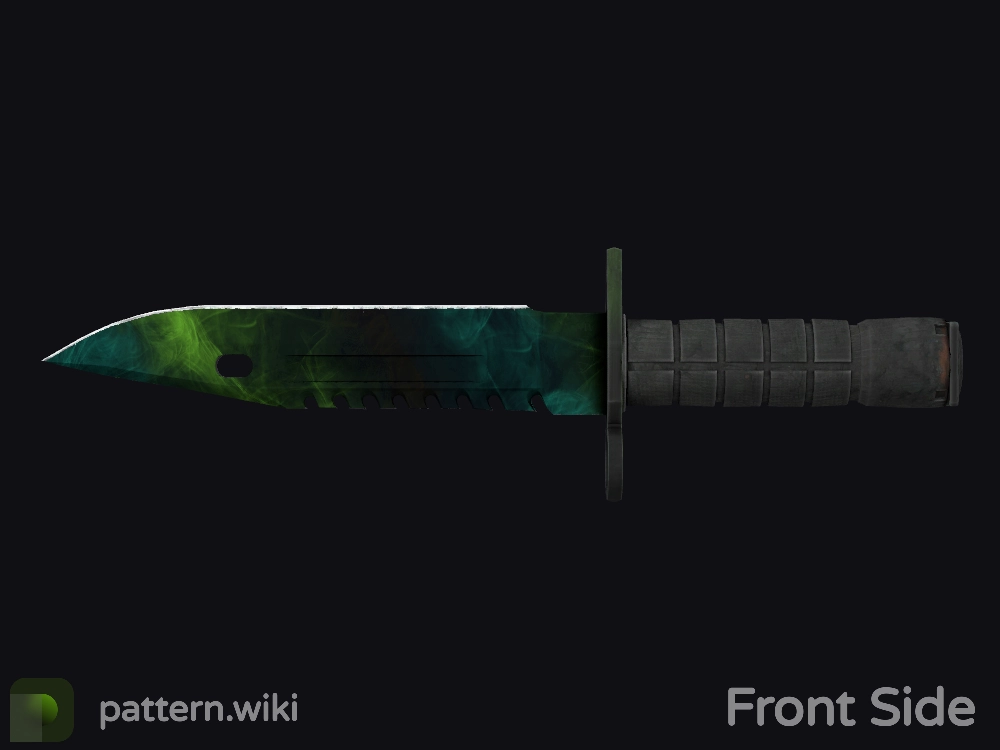 M9 Bayonet Gamma Doppler seed 613